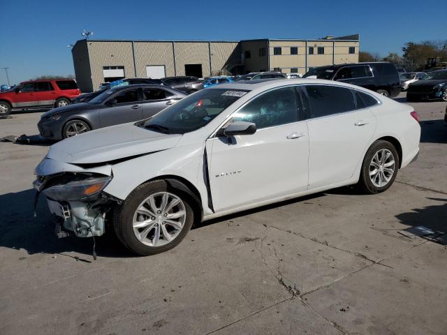  CHEVROLET MALIBU 2020 Белы