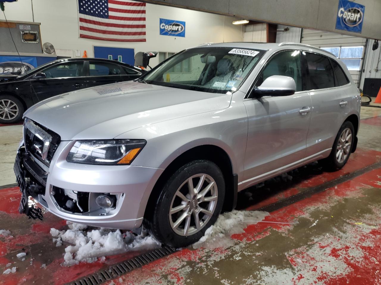 2010 Audi Q5 - Image 1
