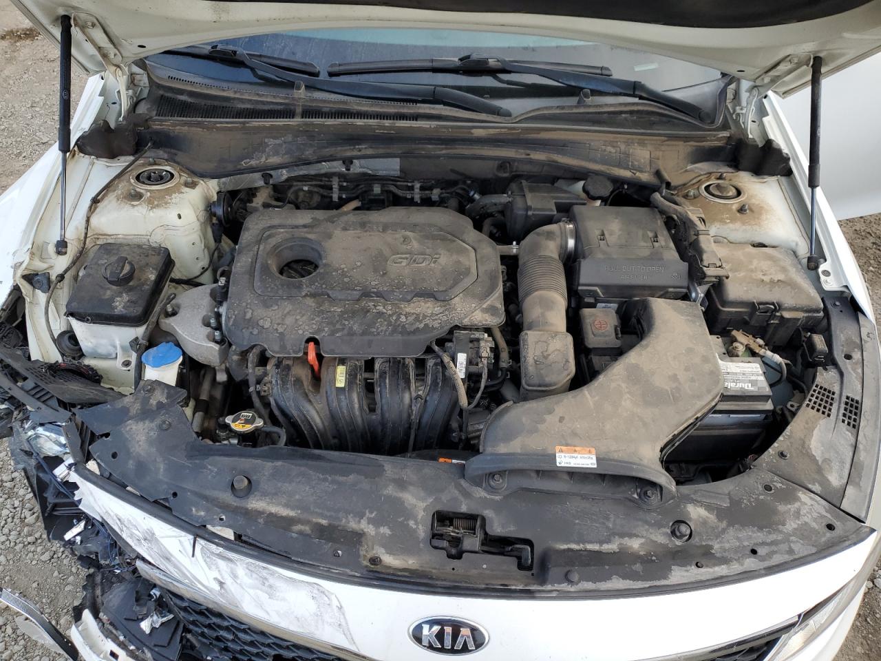 2018 Kia Optima - Image 13