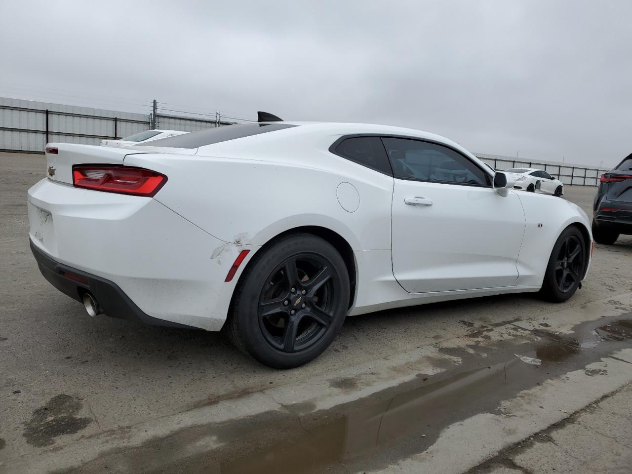 2018 Chevrolet Camaro Lt VIN: 1G1FB1RS5J0144846 Lot: 85480324