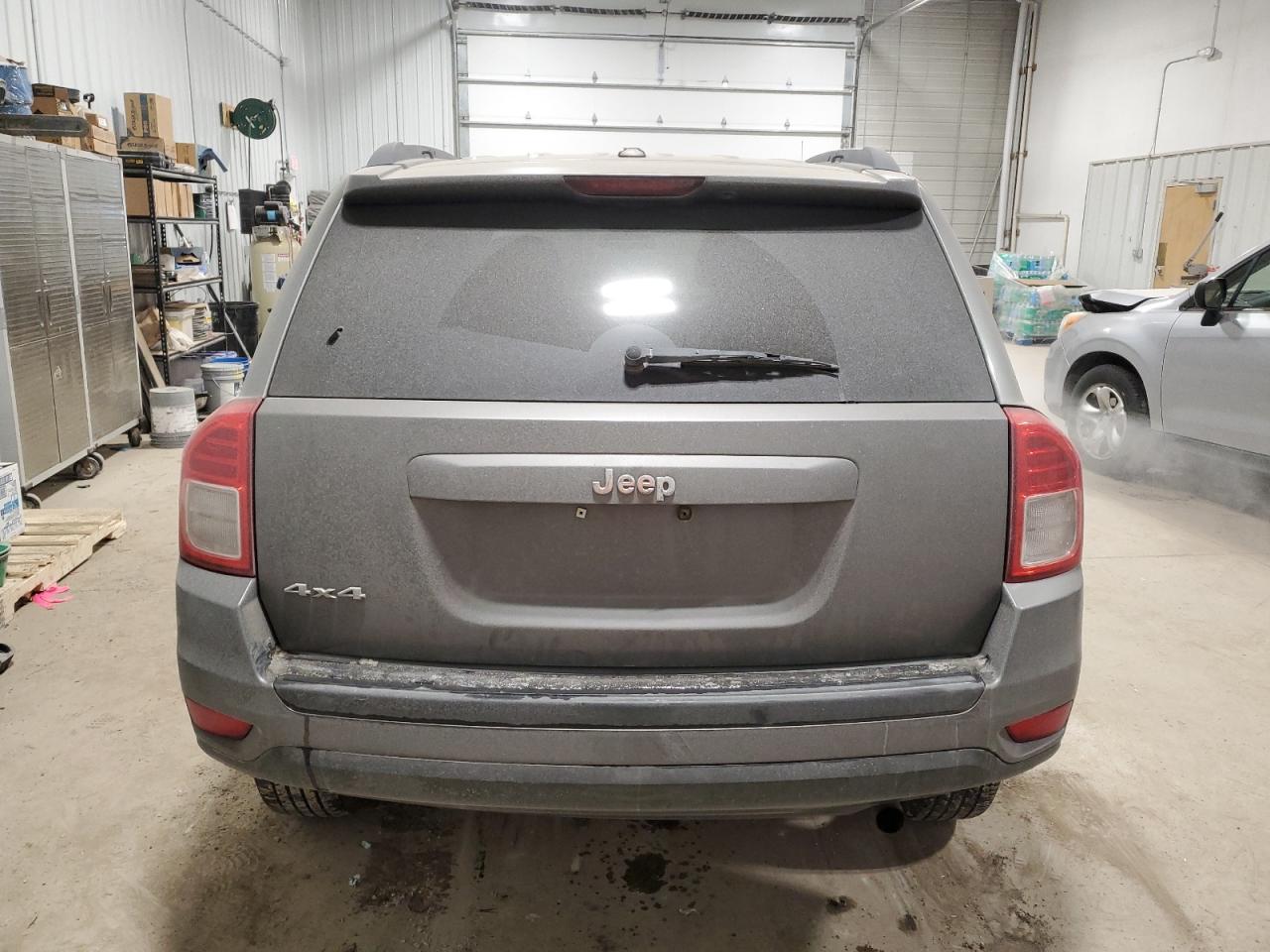 2011 Jeep Compass Sport VIN: 1J4NF1FB6BD278331 Lot: 85046464