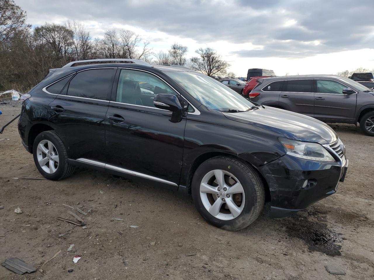 2014 Lexus RX - Image 4
