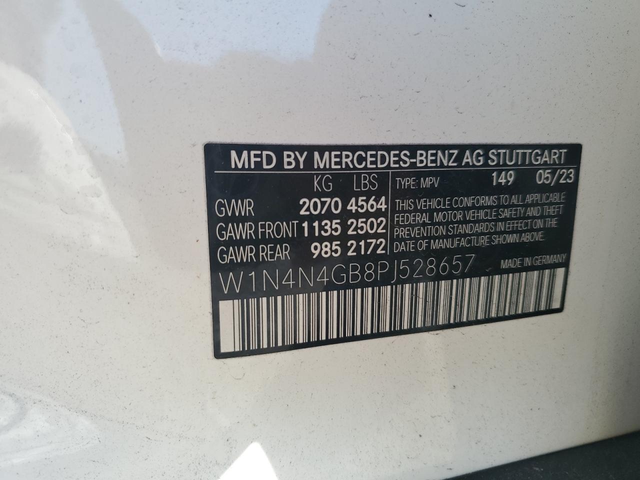 2023 Mercedes-Benz GLA-klasse - Image 13