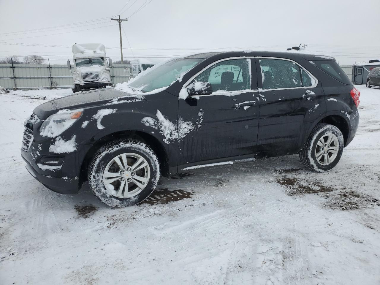 2016 Chevrolet Equinox - Image 1