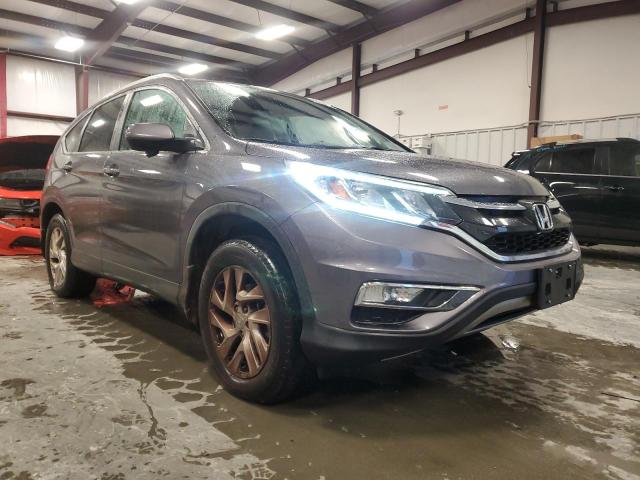  HONDA CRV 2016 Srebrny