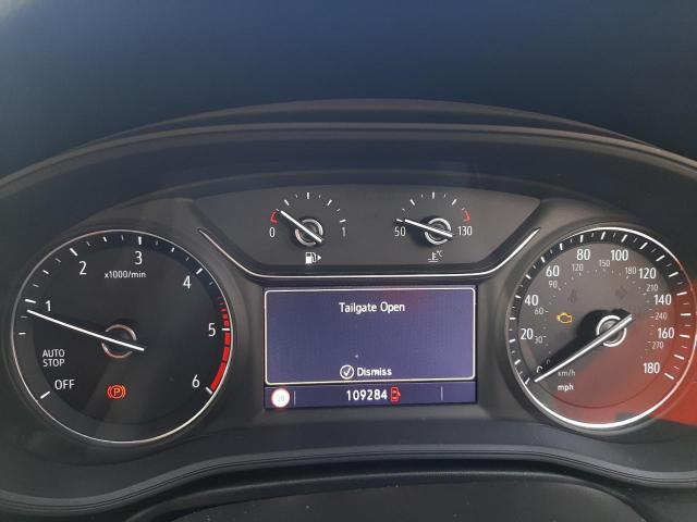 2018 VAUXHALL INSIGNIA S