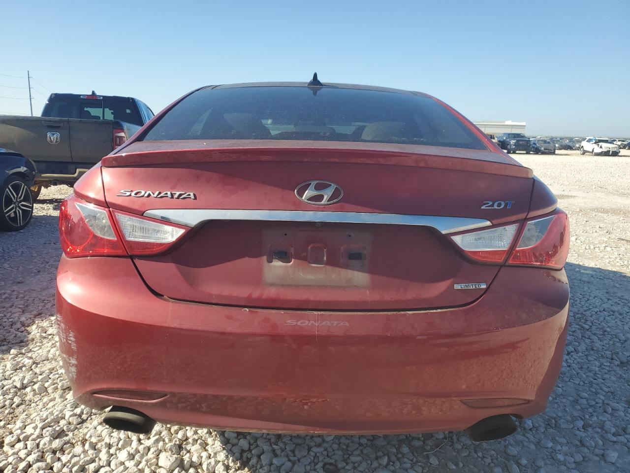 2013 Hyundai Sonata Se VIN: 5NPEC4AB0DH569802 Lot: 85889764