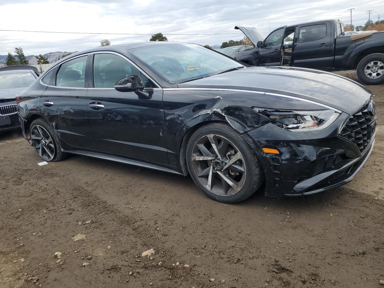 2021 Hyundai Sonata - Image 4
