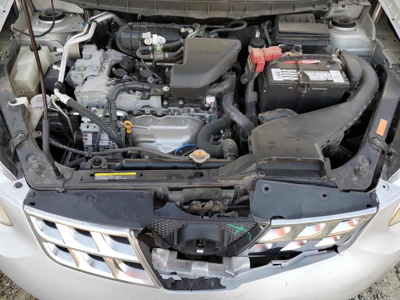2012 Nissan Rogue - Image 13