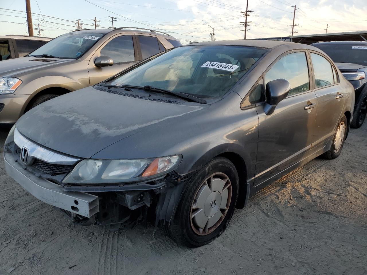 2010 Honda Civic - Image 1
