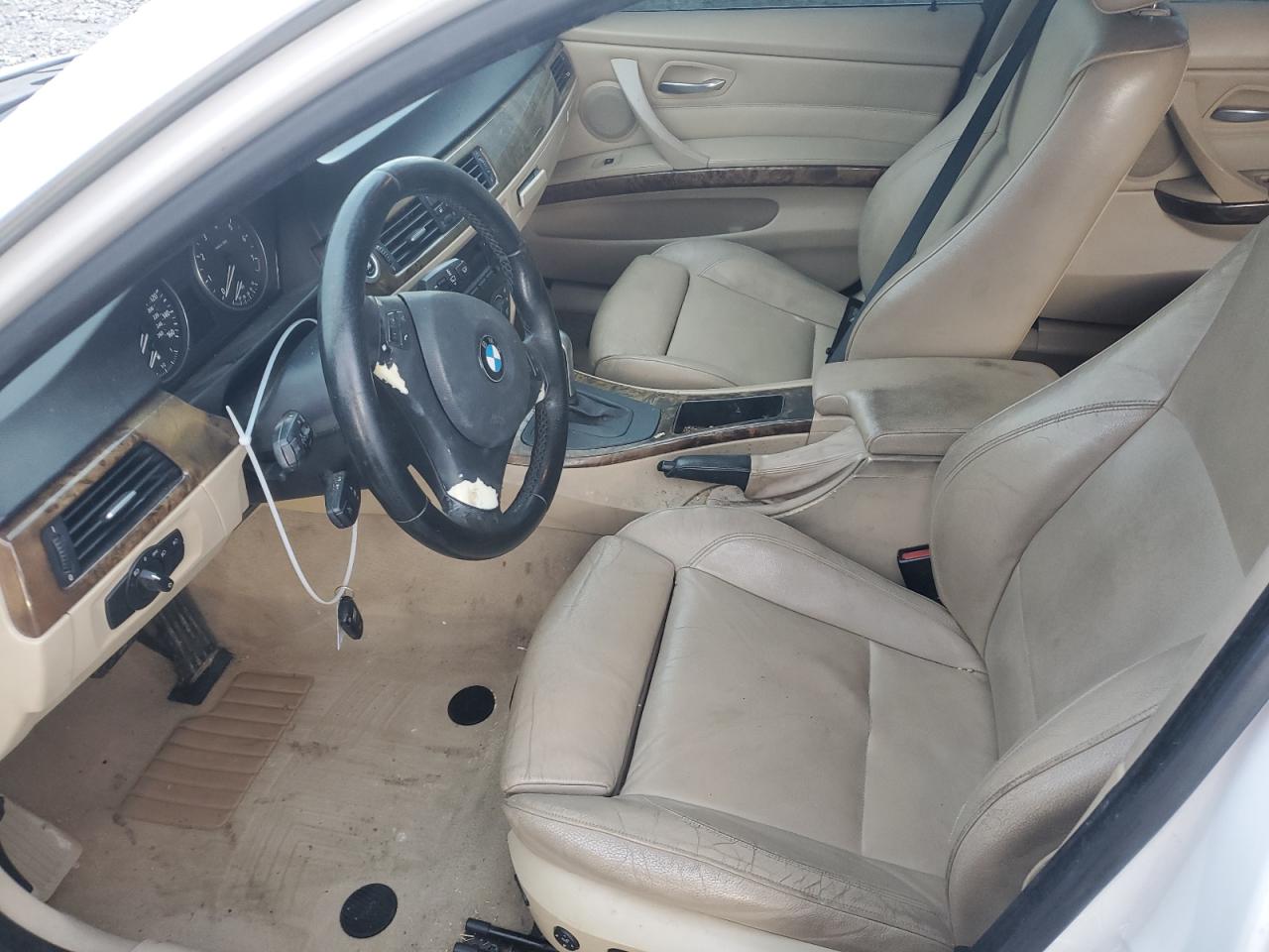 2006 BMW 330 I VIN: WBAVB33516PS14145 Lot: 86254074