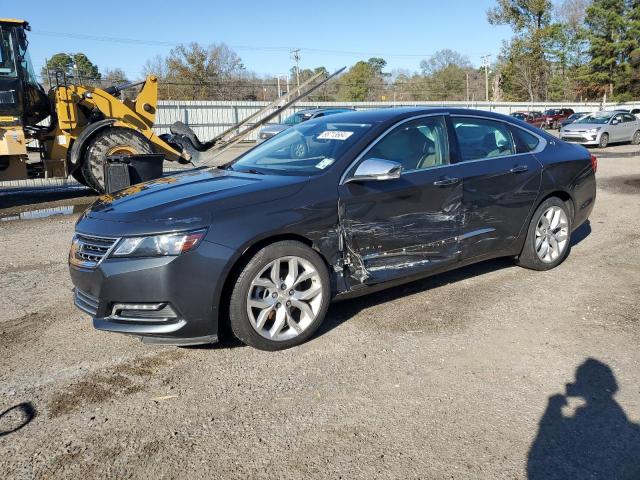  CHEVROLET IMPALA 2018 Угольный