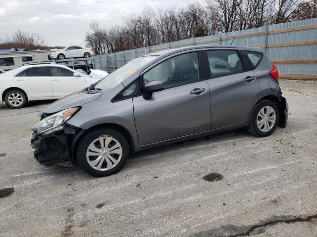  NISSAN VERSA 2017 Серый