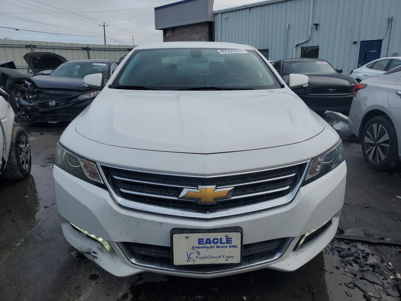 VIN 1G11Z5S32KU102306 2019 CHEVROLET IMPALA no.5