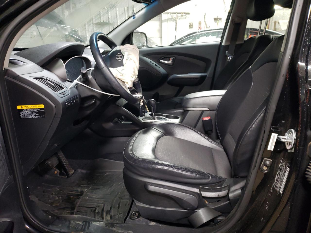 2013 Hyundai Tucson - Image 7