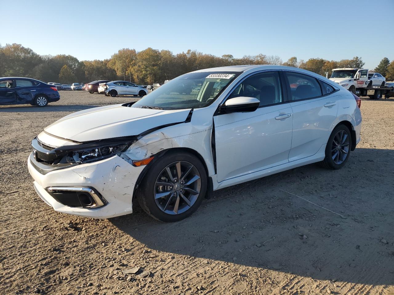 2021 Honda Civic - Image 1
