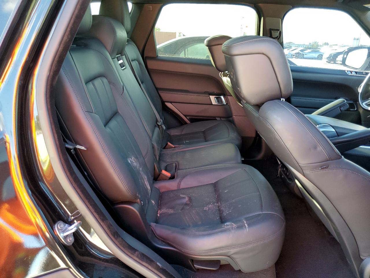 2018 Land Rover Range Rover Sport Supercharged Dynamic VIN: SALWR2REXJA804496 Lot: 86253794