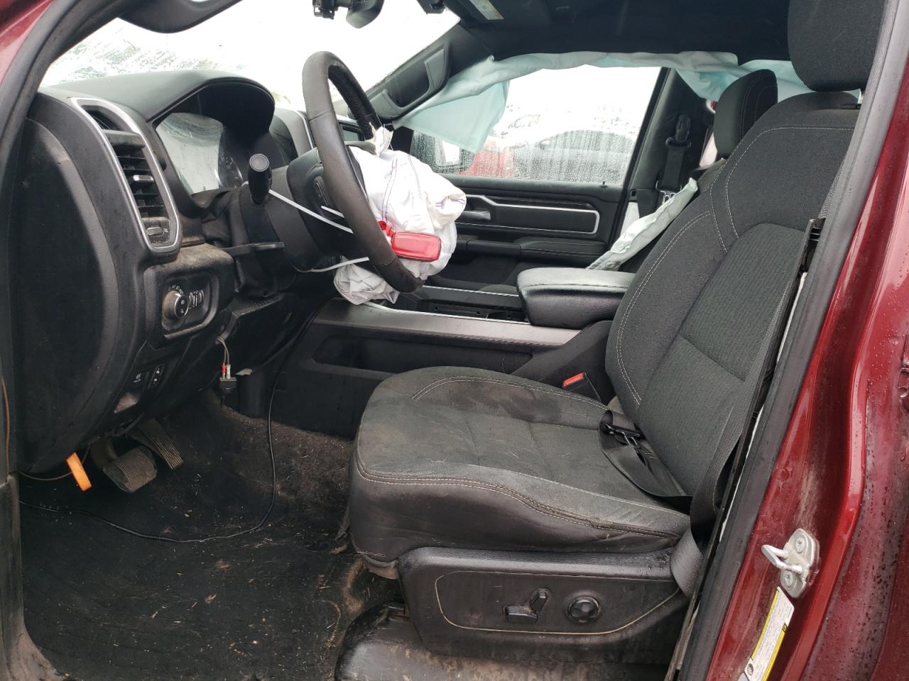 2019 RAM 1500 - Image 7