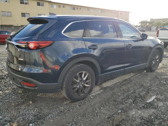  MAZDA CX-9 2016 Синий