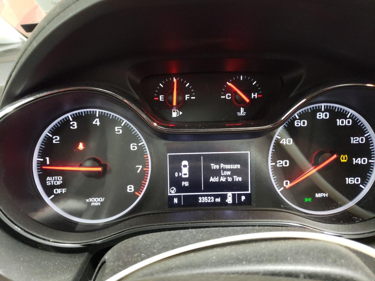 2019 Chevrolet Cruze VIN: 1G1BJ5SM0K7103067 Lot: 83106184