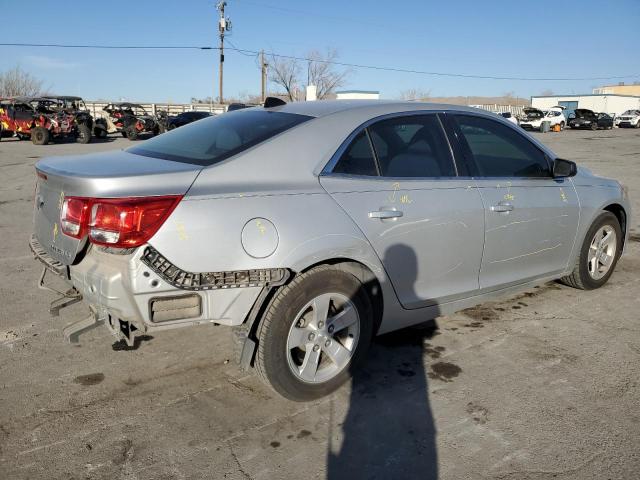  CHEVROLET MALIBU 2014 Srebrny