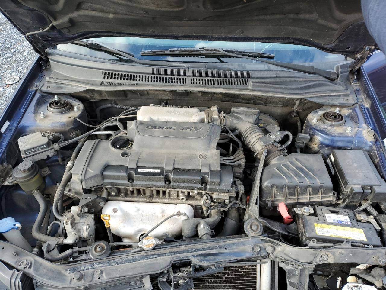 2009 Kia Spectra - Image 11