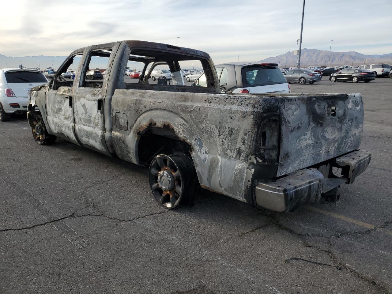 2011 Ford F250 - Image 2