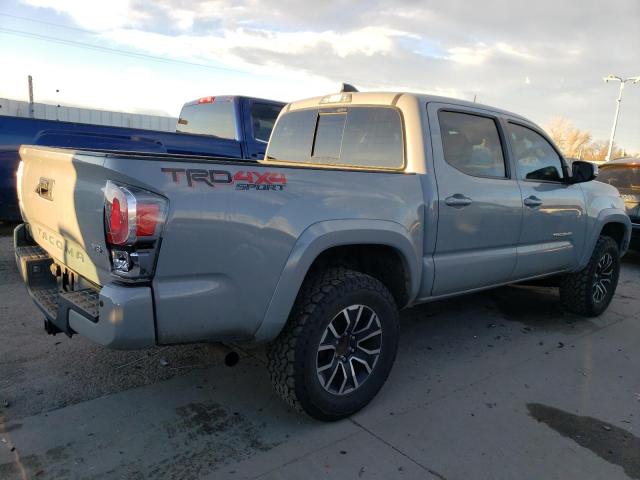  TOYOTA TACOMA 2021 Серый