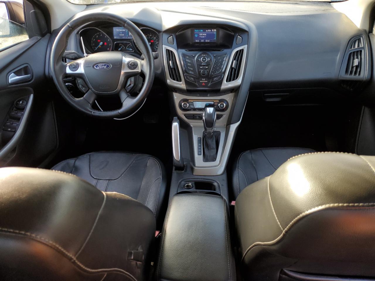 2012 Ford Focus Sel VIN: 1FAHP3H20CL324810 Lot: 86895264