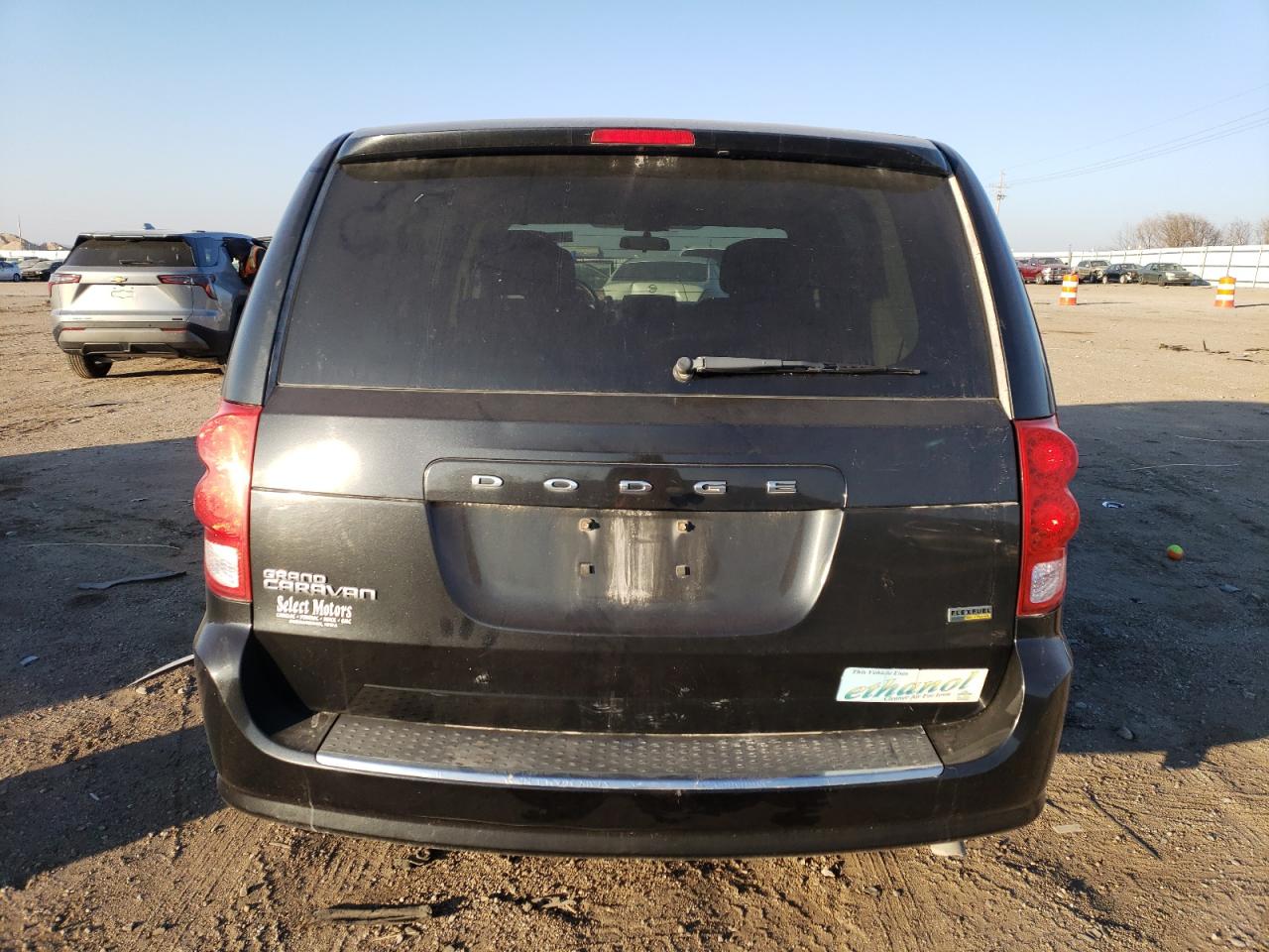 2011 Dodge Caravan - Image 6