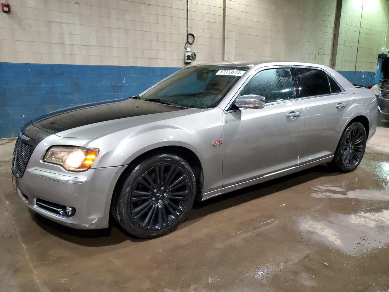 VIN 2C3CCAET4EH141478 2014 CHRYSLER 300 no.1