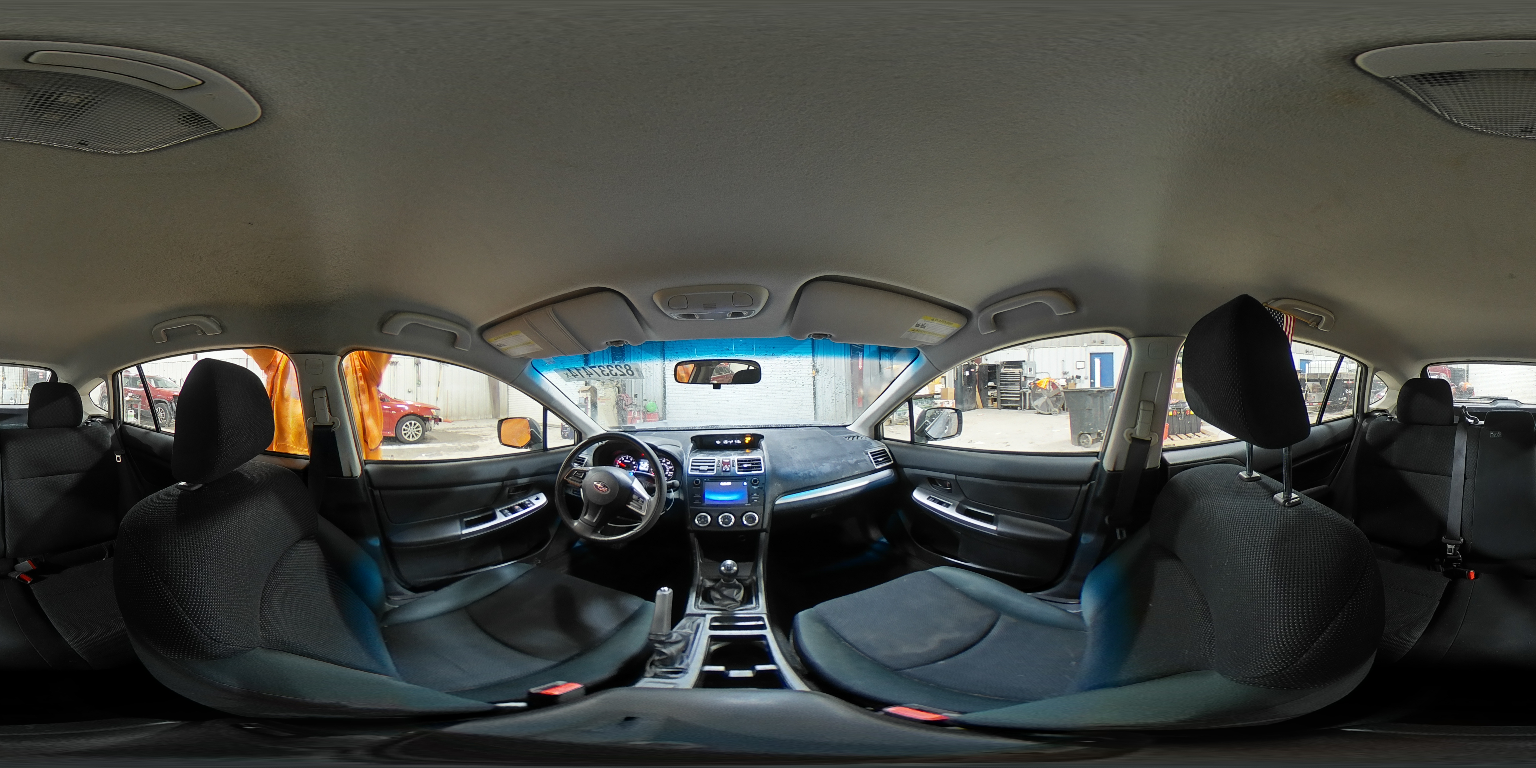 2015 Subaru Impreza - Image 14