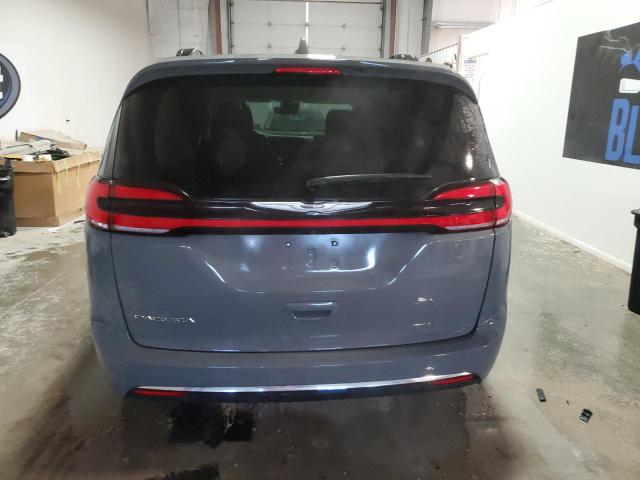  CHRYSLER PACIFICA 2022 Gray