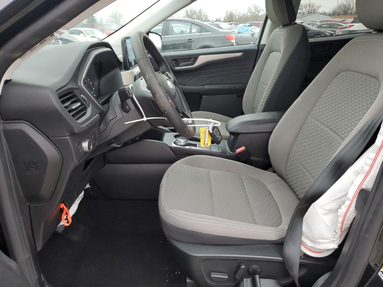 2022 Ford Escape Se VIN: 1FMCU0G67NUB13452 Lot: 85640214