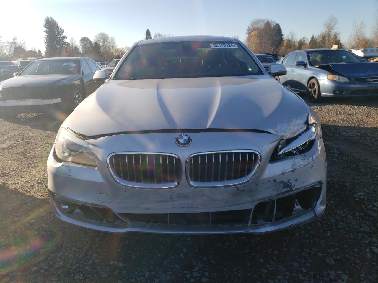 2016 BMW 5er - Image 5