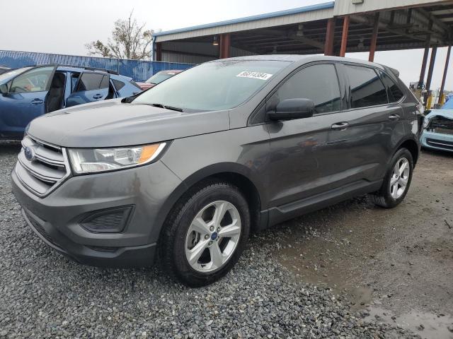  FORD EDGE 2015 Серый