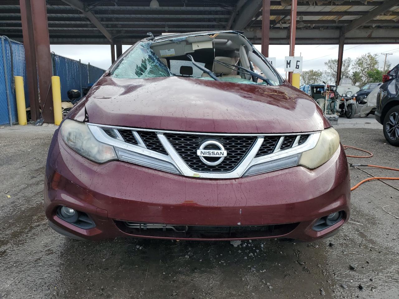2012 Nissan Murano - Image 5