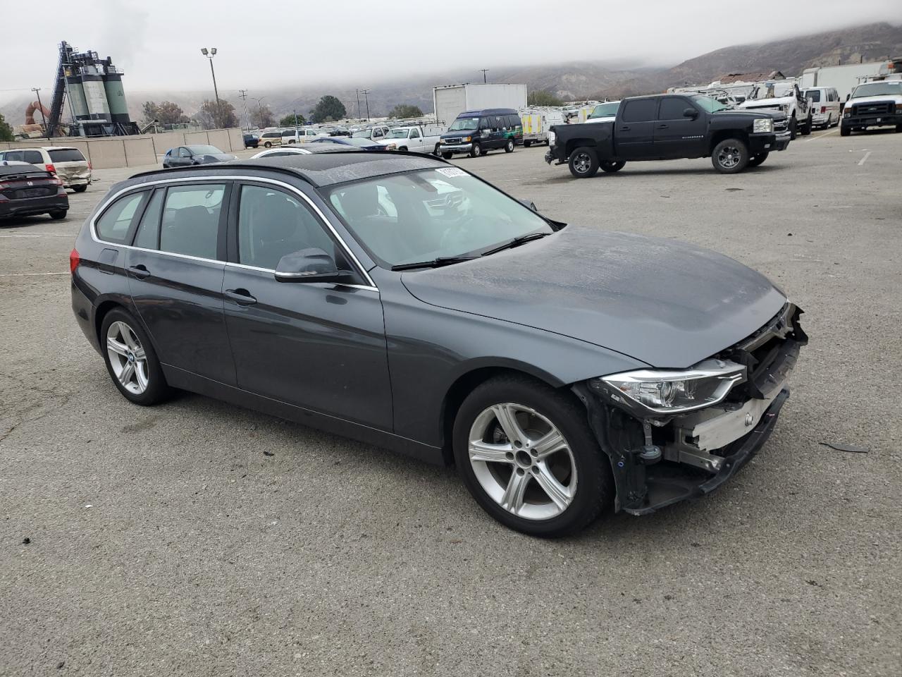 VIN WBA3K5C50FK547372 2015 BMW 3 SERIES no.4