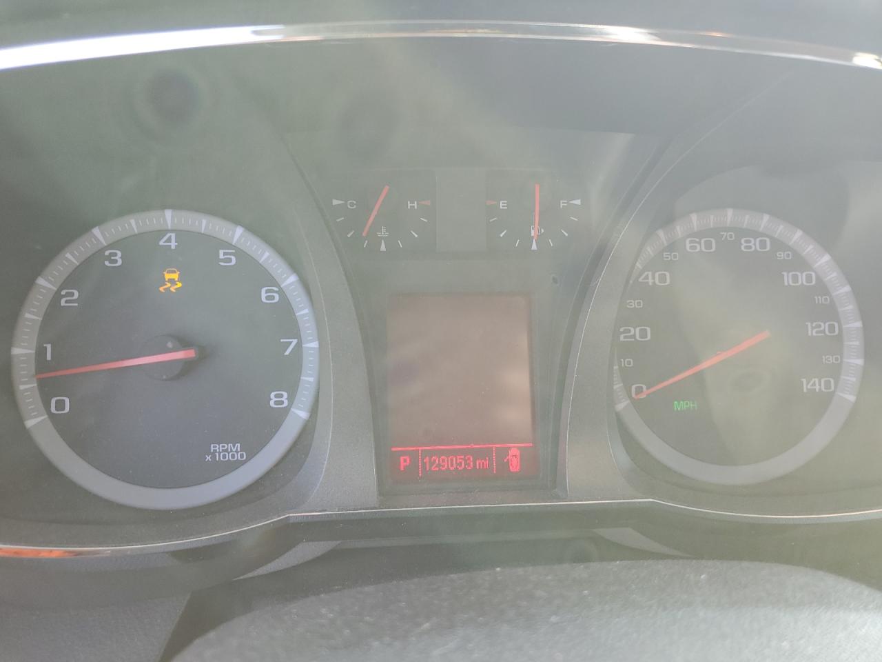 2013 GMC Terrain Sle VIN: 2GKFLSE31D6169767 Lot: 83594254