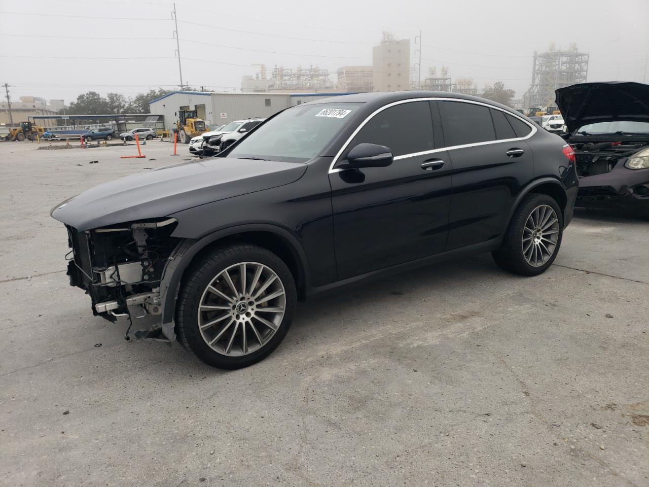 2018 MERCEDES-BENZ GLC-CLASS