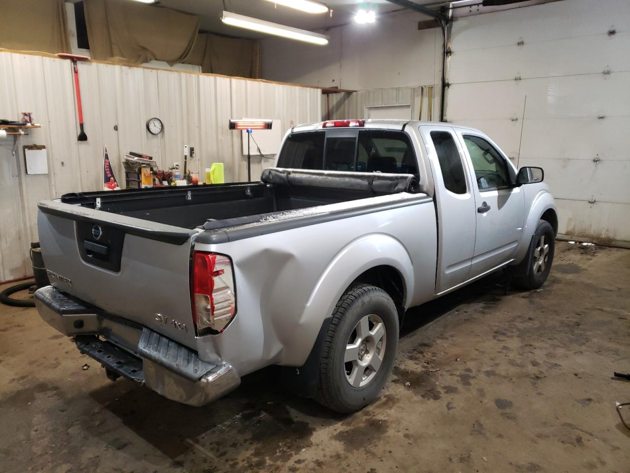 VIN 1N6AD0CW5FN707791 2015 NISSAN FRONTIER no.3