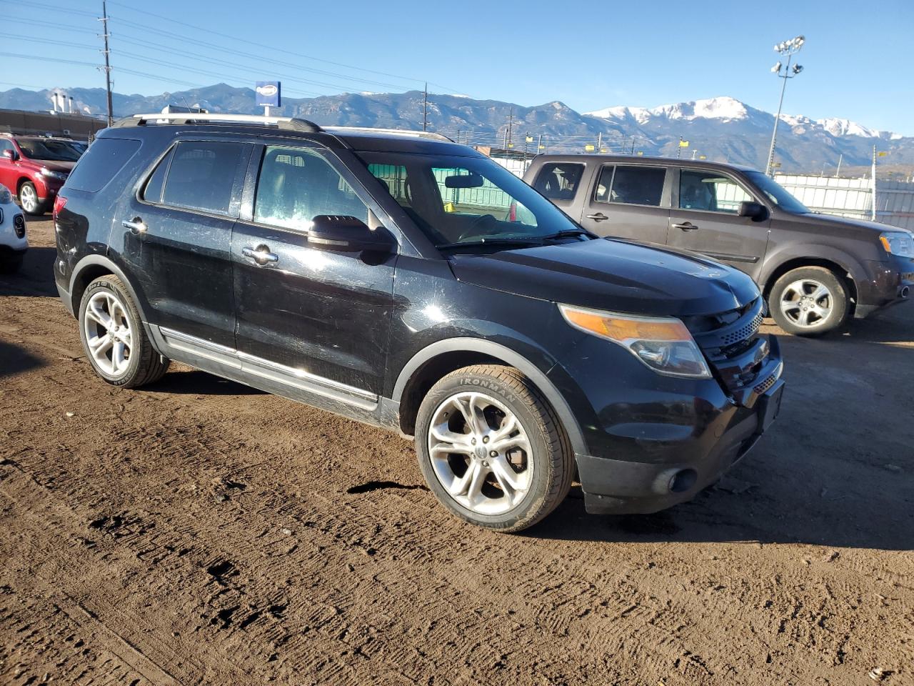 2011 Ford Explorer - Image 4
