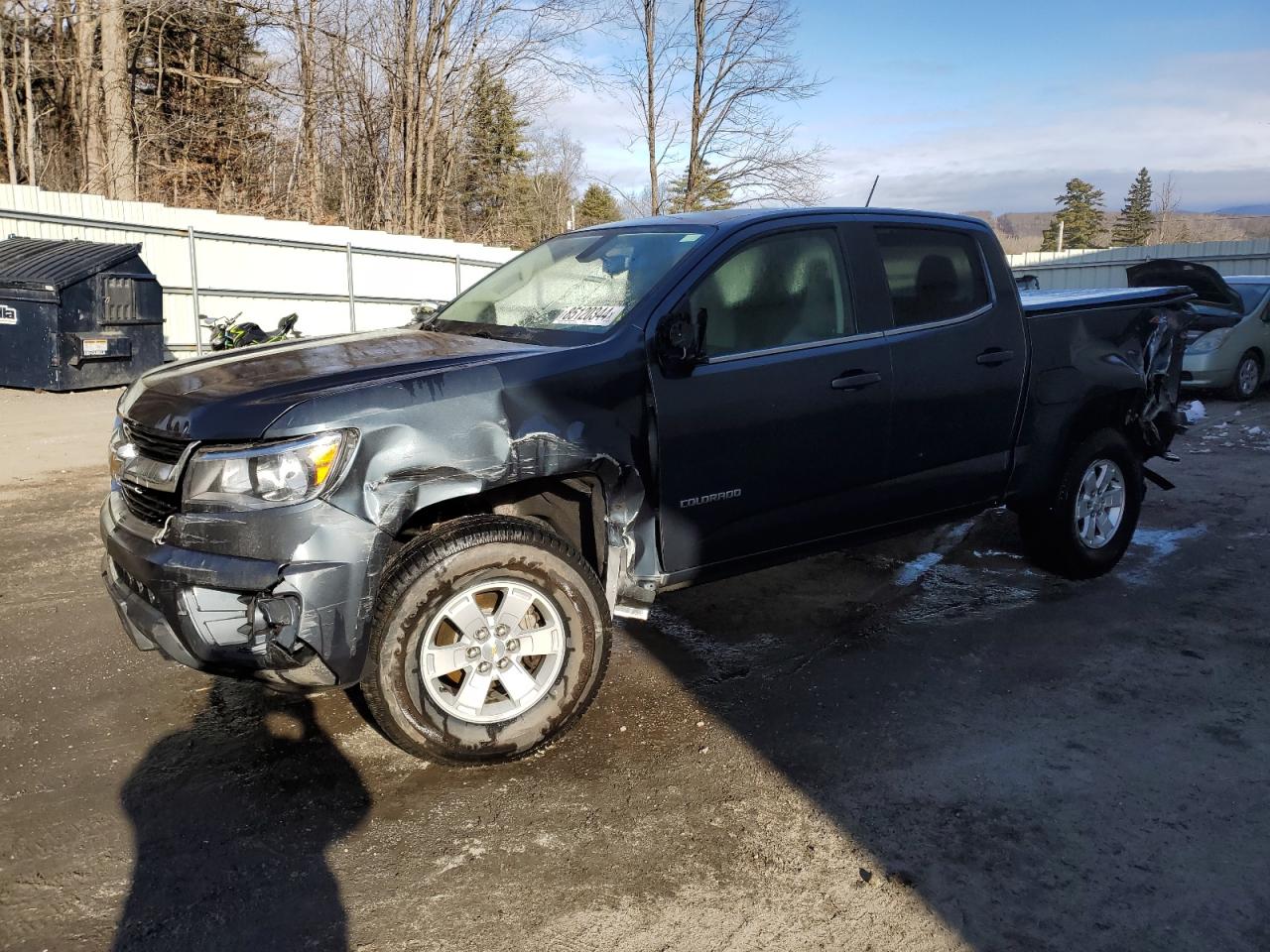 2020 Chevrolet Colorado - Image 1