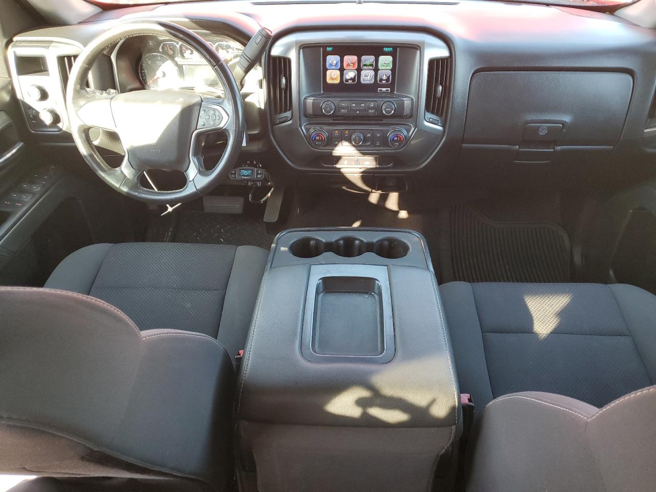 2018 Chevrolet Silverado - Image 8