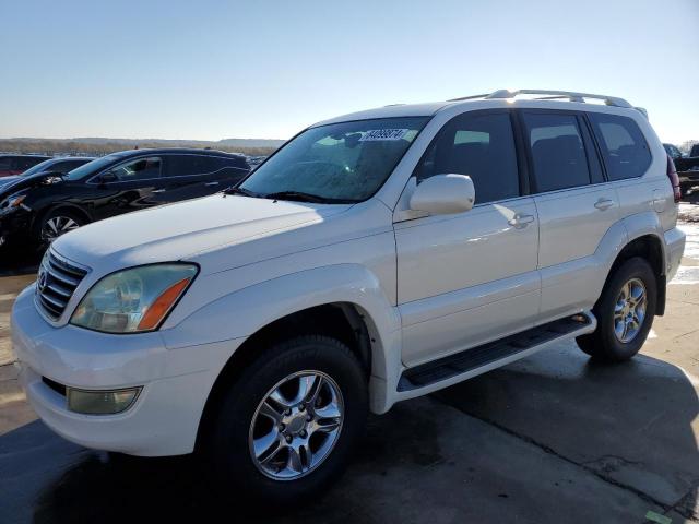 2006 Lexus Gx 470