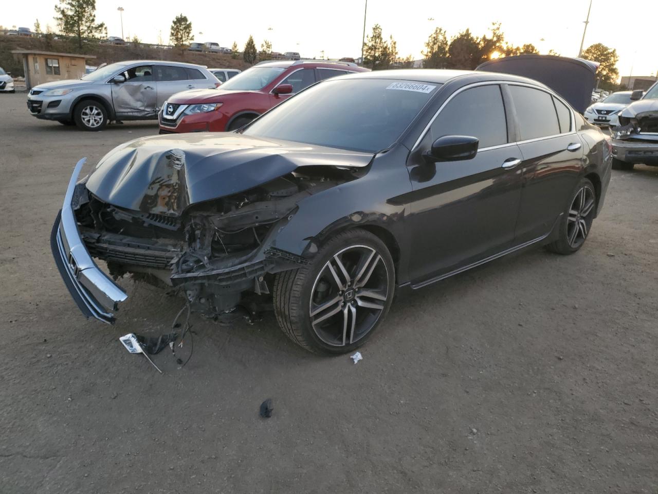 2016 Honda Accord - Image 1