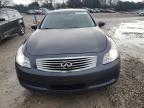 2009 Infiniti G37  en Venta en Madisonville, TN - Rear End