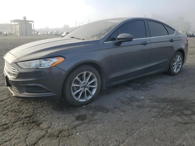  FORD FUSION 2017 Угольный