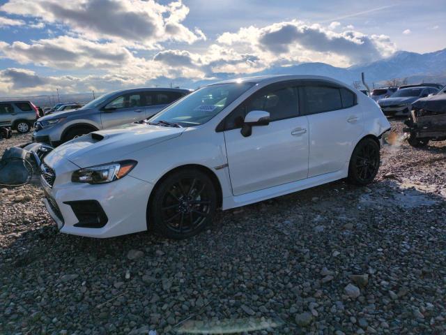 2021 Subaru Wrx Limited