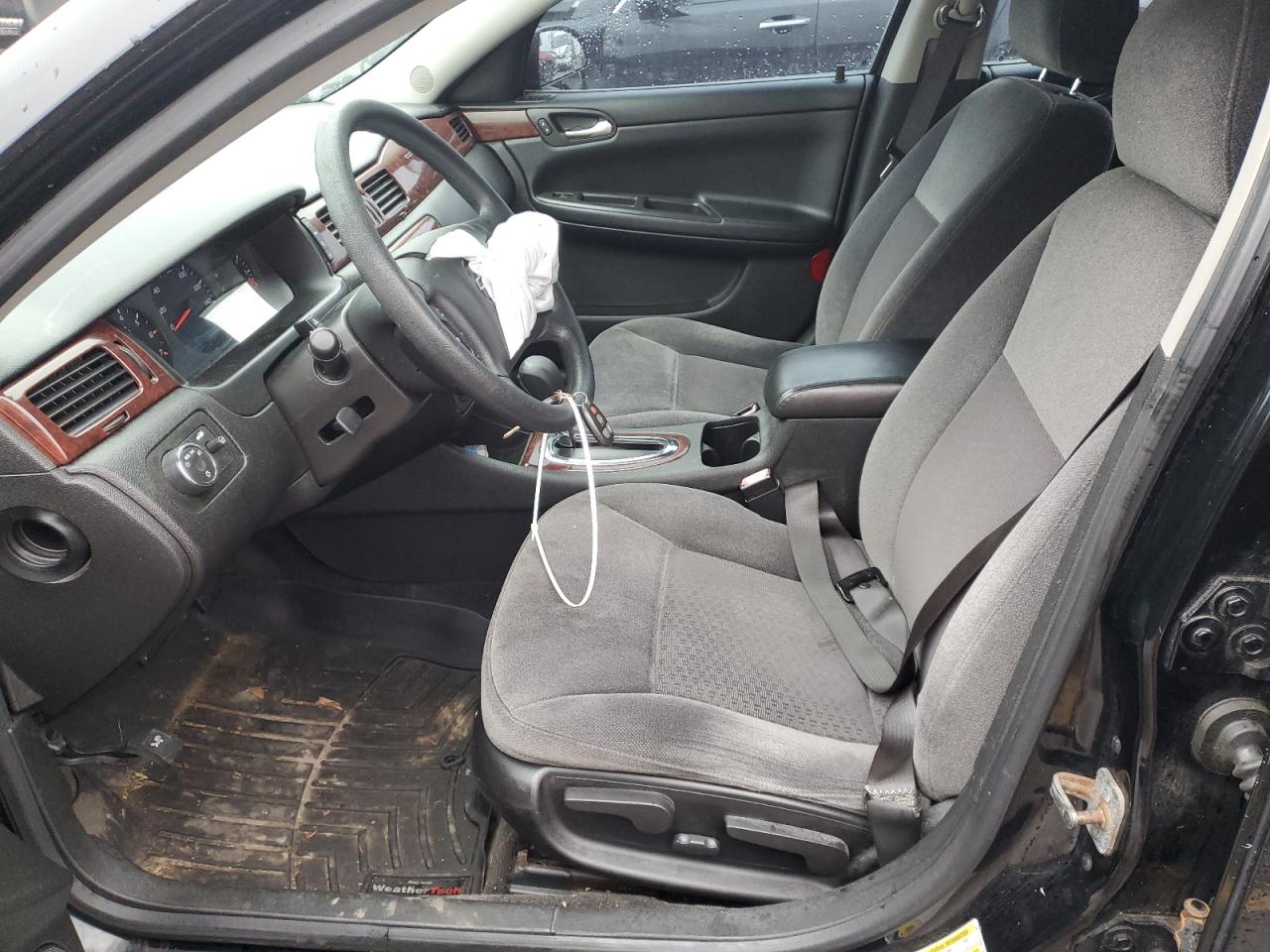 2008 Chevrolet Impala Ls VIN: 2G1WB58K681322559 Lot: 86550014